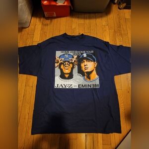 Jay-Z /Eminen Yankee stadium xl bundle  (Tidal, and Hot 97 free)